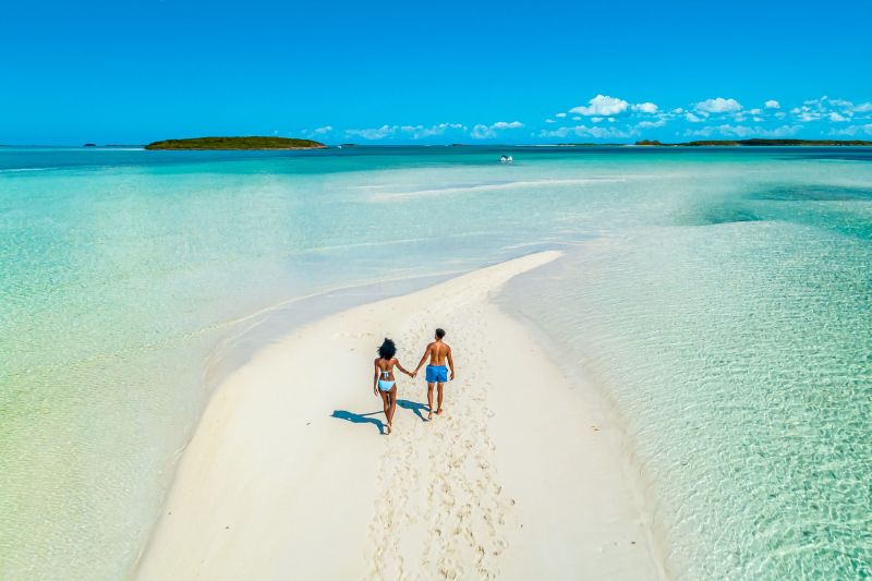 Best Beach Vacations In Us For Couples