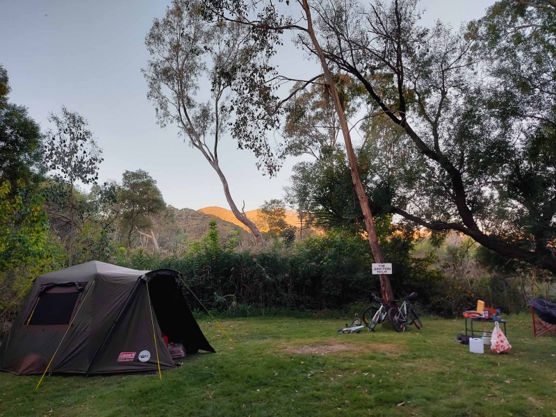 Best Dog Friendly Camping Victoria