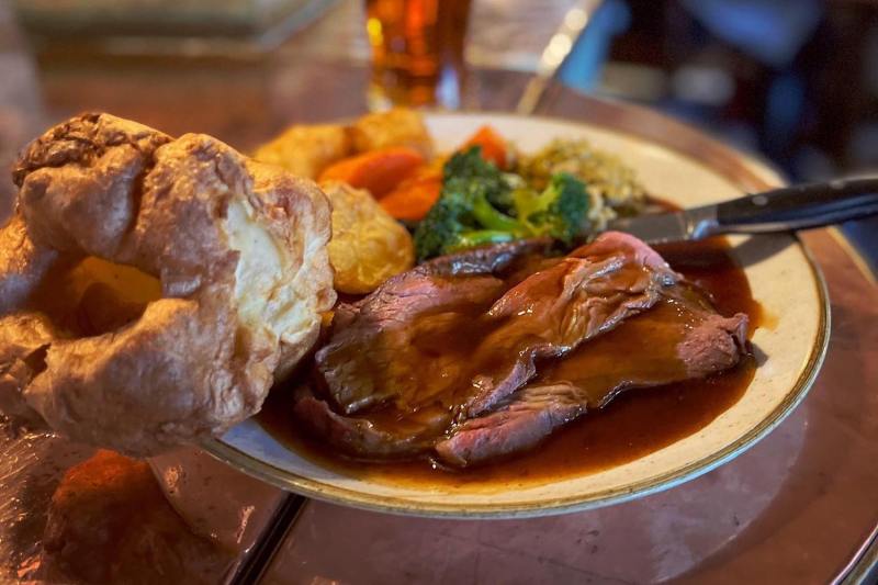 Best Dog Friendly Sunday Roast London