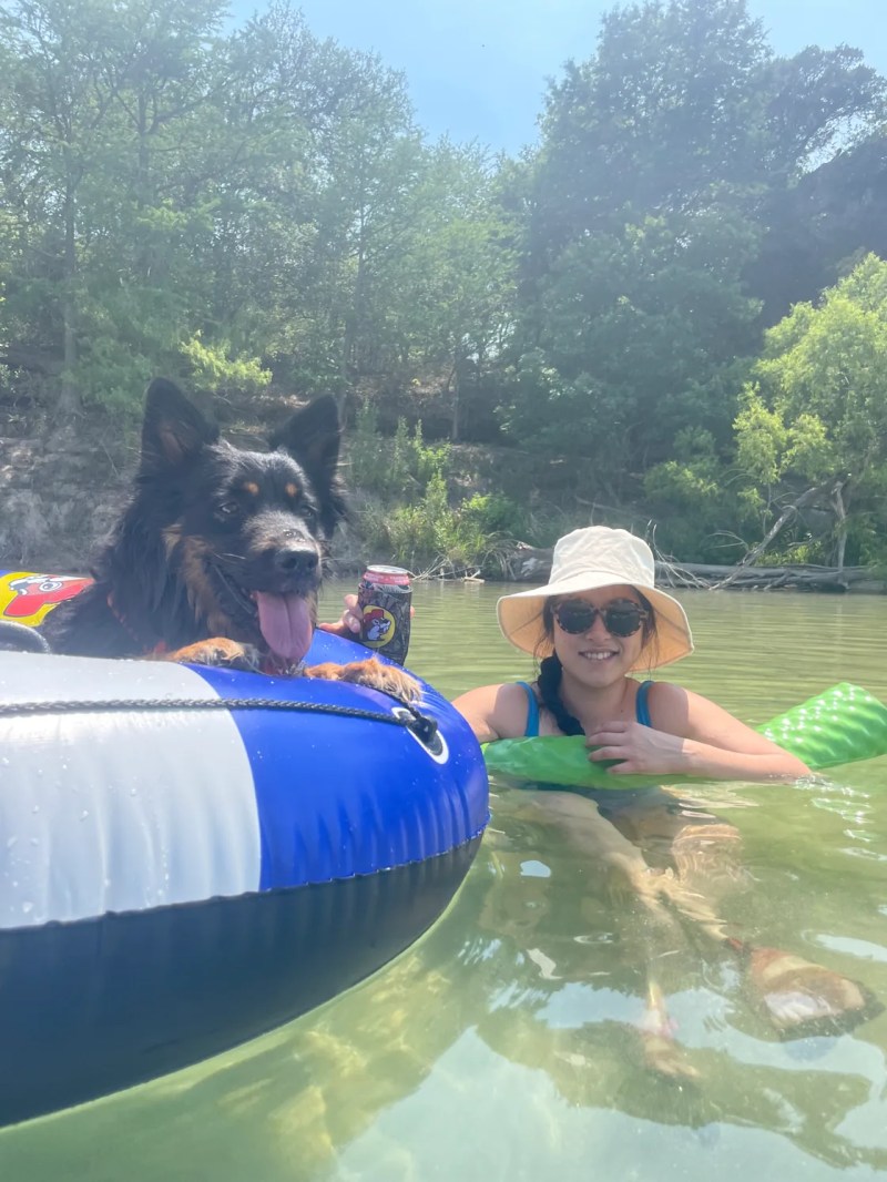 Best Dog Friendly Vacations Texas