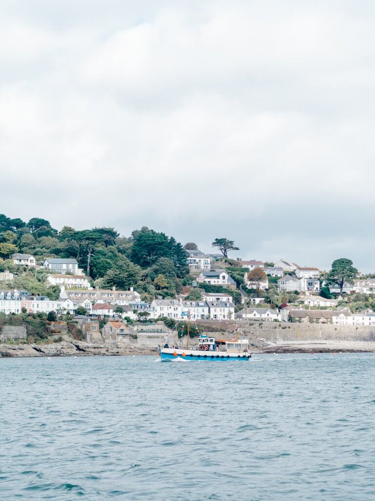 Boat Trips With Dogs Cornwall