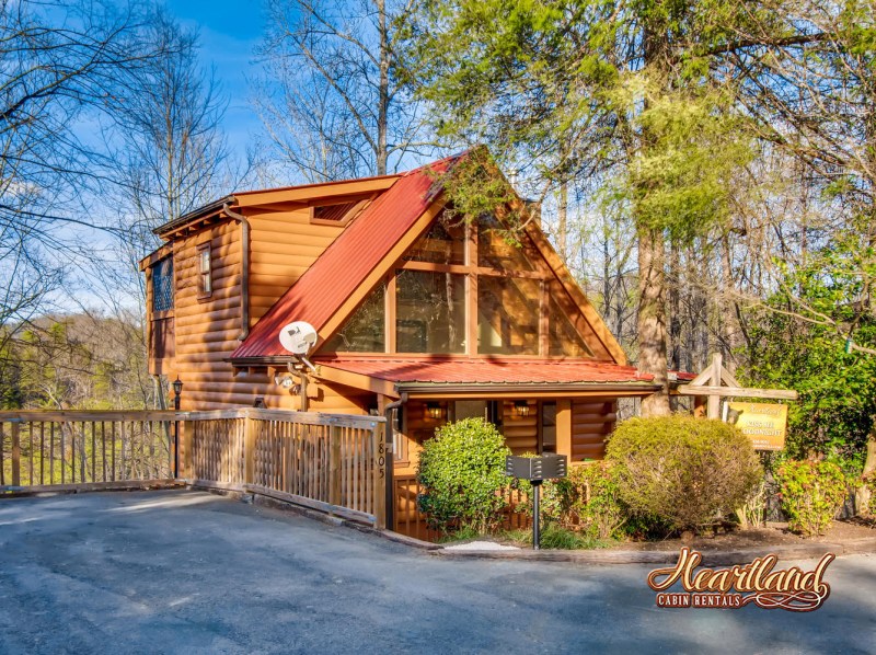 Dog Friendly Cabin Rentals Near Me