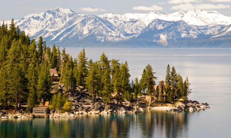 Dog Friendly Lodging Lake Tahoe