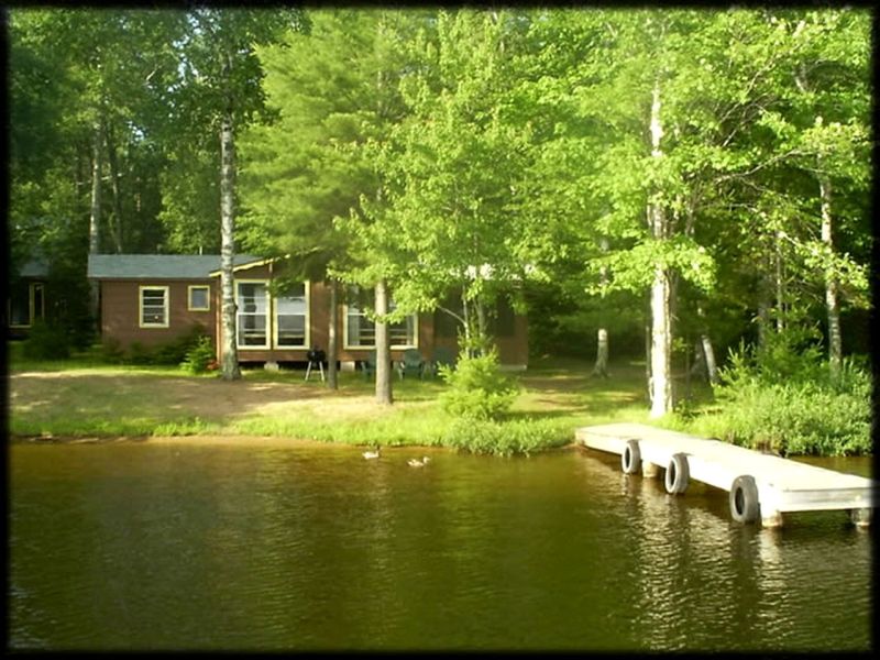 Dog Friendly Lodging Near Eagle River Wi