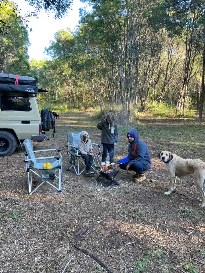 Dog Friendly Places To Camp Near Me