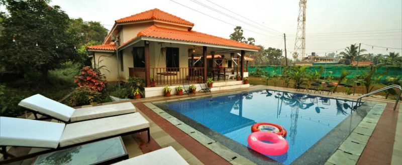 Dog Friendly Resorts Near Mumbai