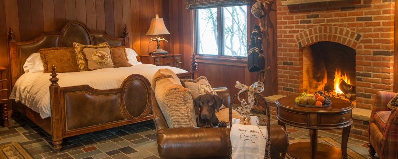 Dog Friendly Resorts Pennsylvania