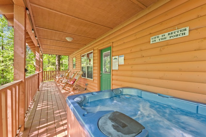 Pet Friendly Cabin Rentals Near Me With Pool