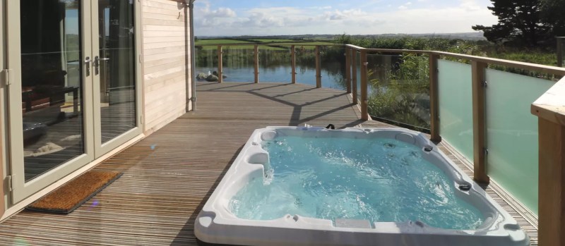 Weekend Getaways With Hot Tub Near Me