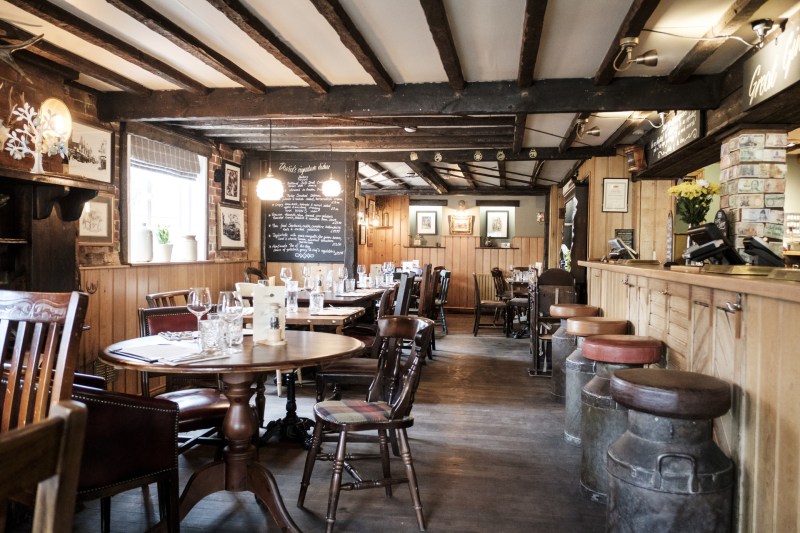 Best Dog Friendly Pubs New Forest