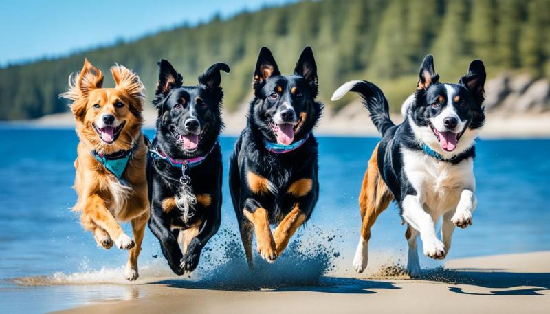 Best Dog Friendly Vacation Spots