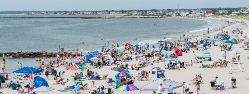 Best Family Friendly Beaches On East Coast