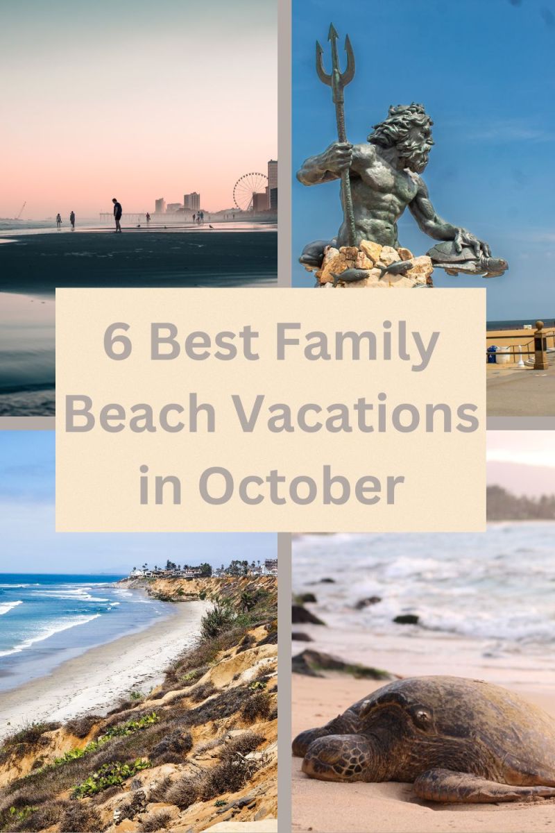 Best Family Vacations On The East Coast