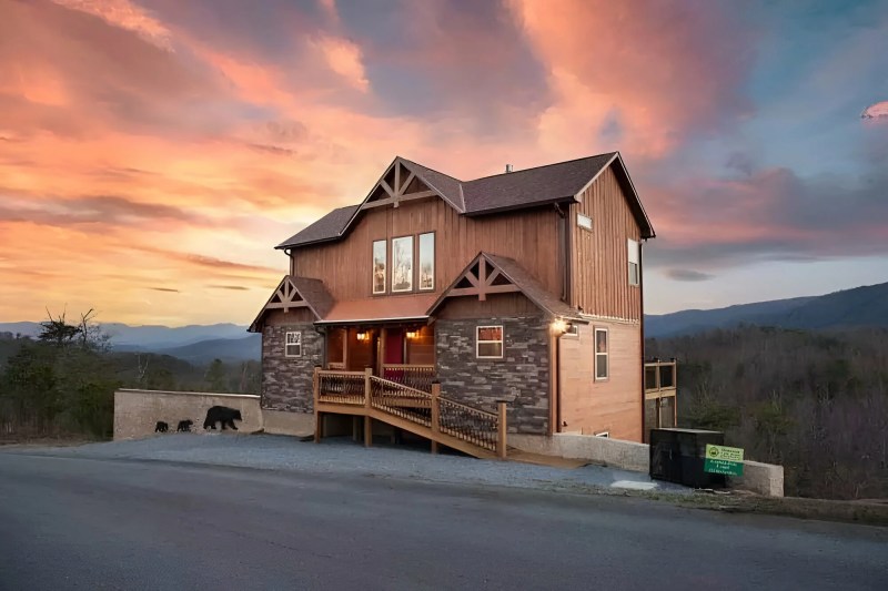 Best Pet Friendly Cabin Rentals In Pigeon Forge Tn