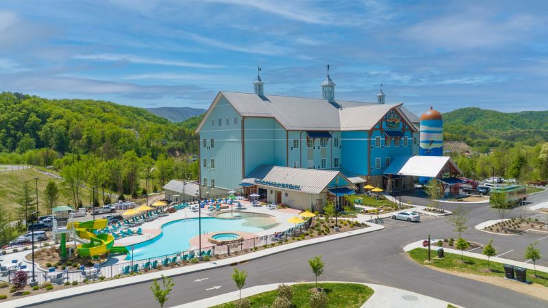 Best Pet Friendly Resorts In Tennessee