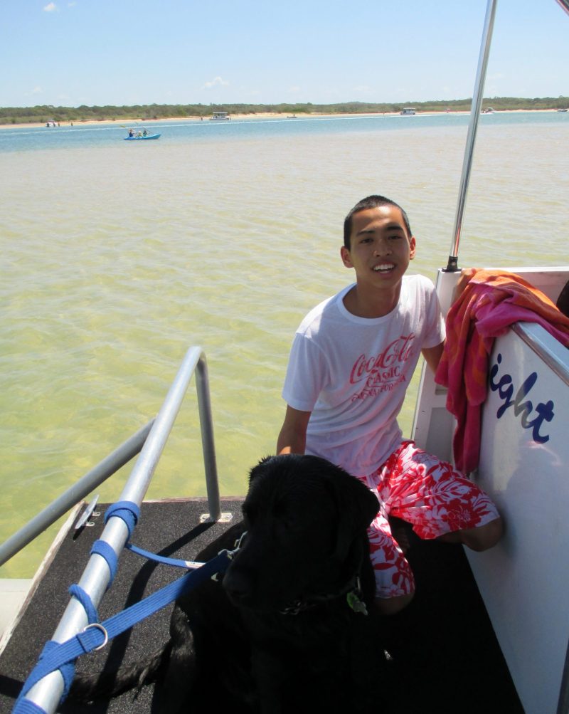 Boat Trips With Dogs Near Me