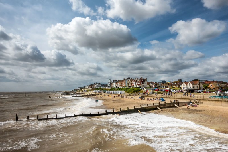 Dog Friendly Beaches East England