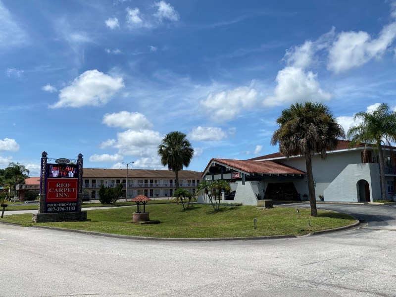 Dog Friendly Hotel Near Kissimmee Fl