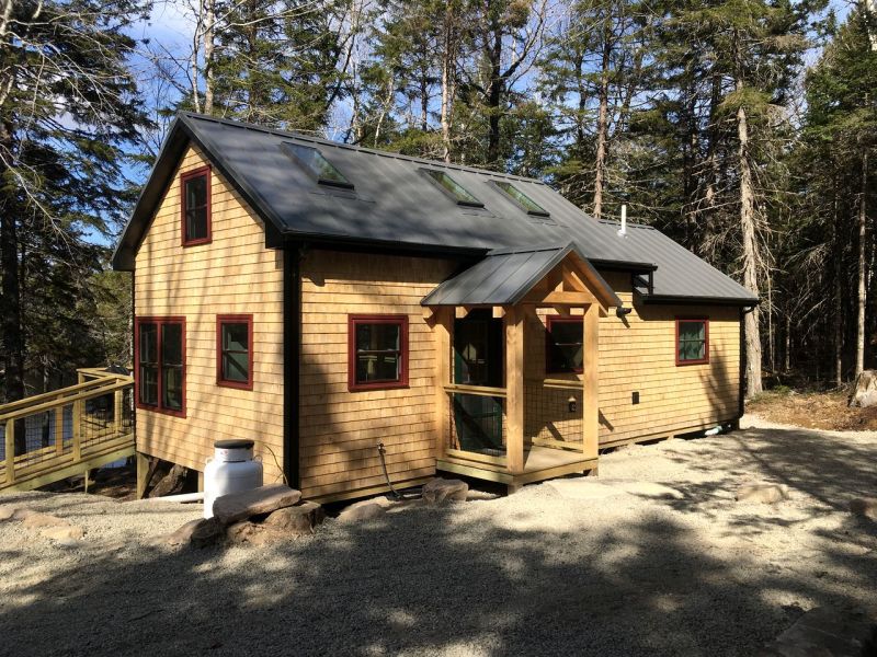 Dog Friendly Log Cabin Near Me