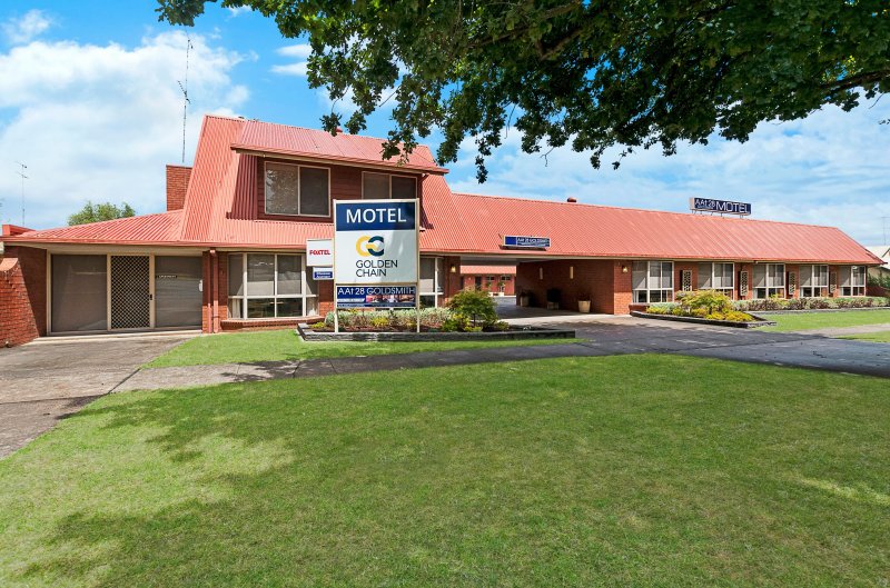 Dog Friendly Motel Hamilton