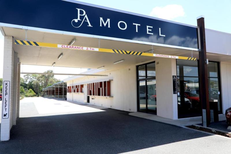 Dog Friendly Motel Rockhampton