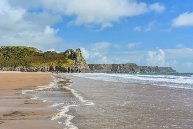 Dog Friendly Places To Stay Gower Peninsula