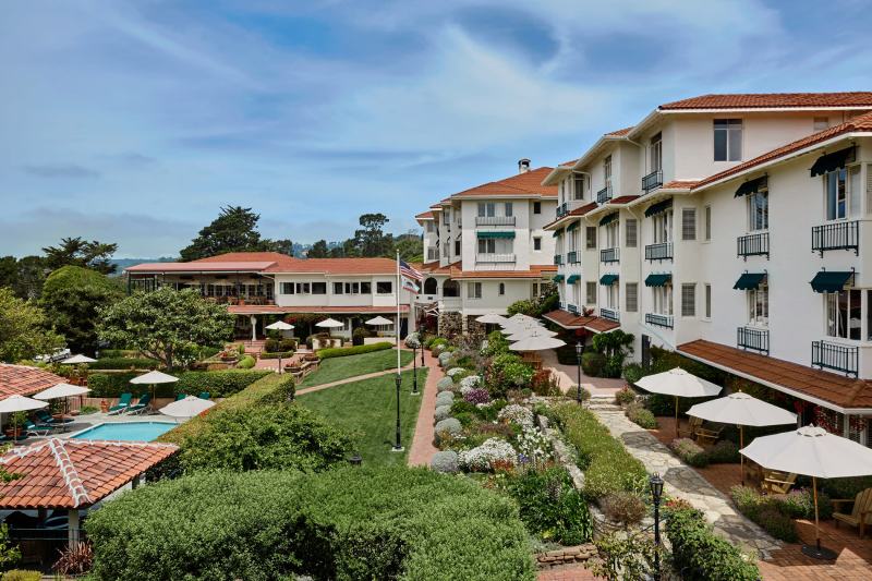 Dog Friendly Places To Stay In Carmel