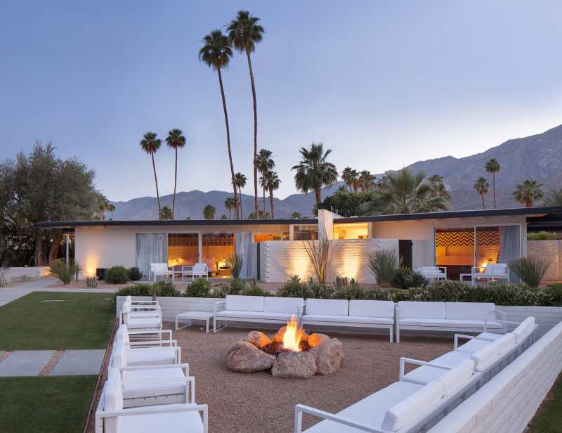 Dog Friendly Resorts Palm Springs