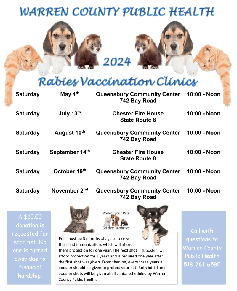 Free Dog Vaccines Near Me 2023