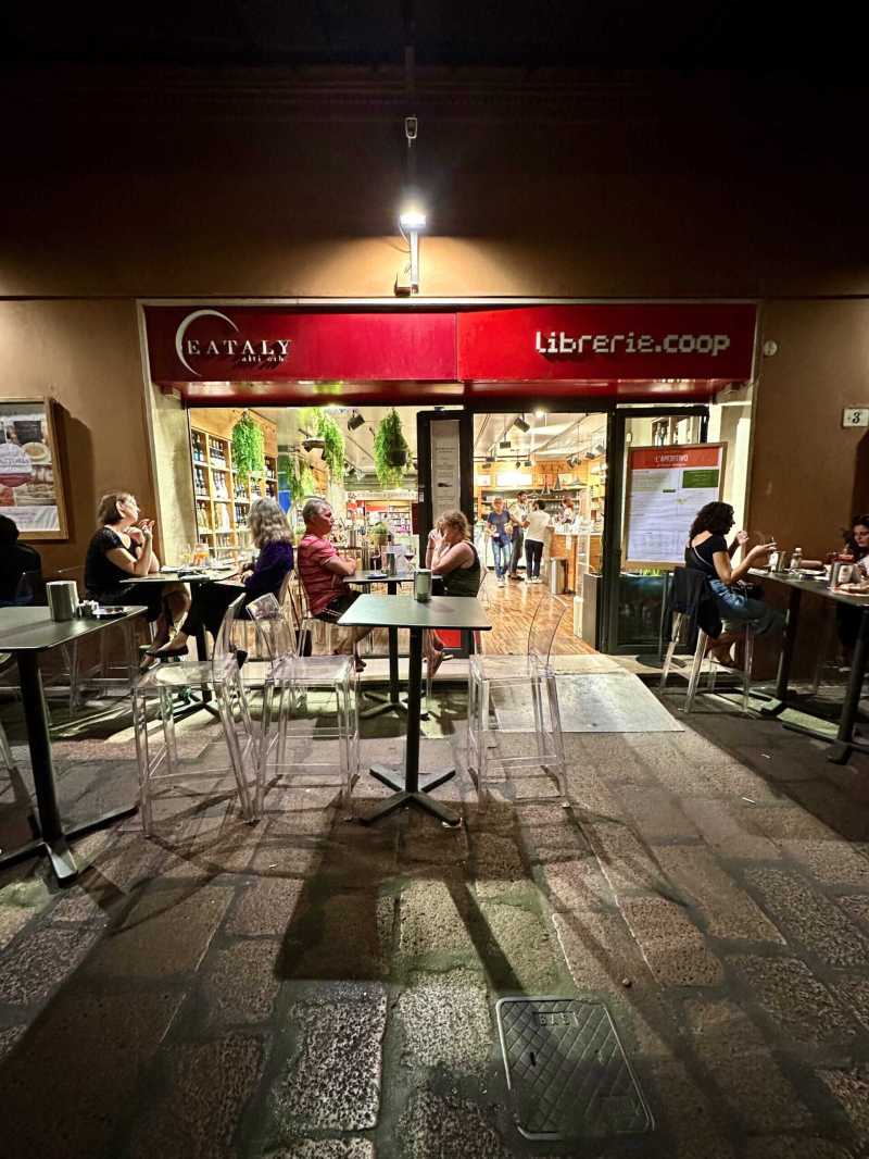 Italian Food Near Me With Outdoor Seating