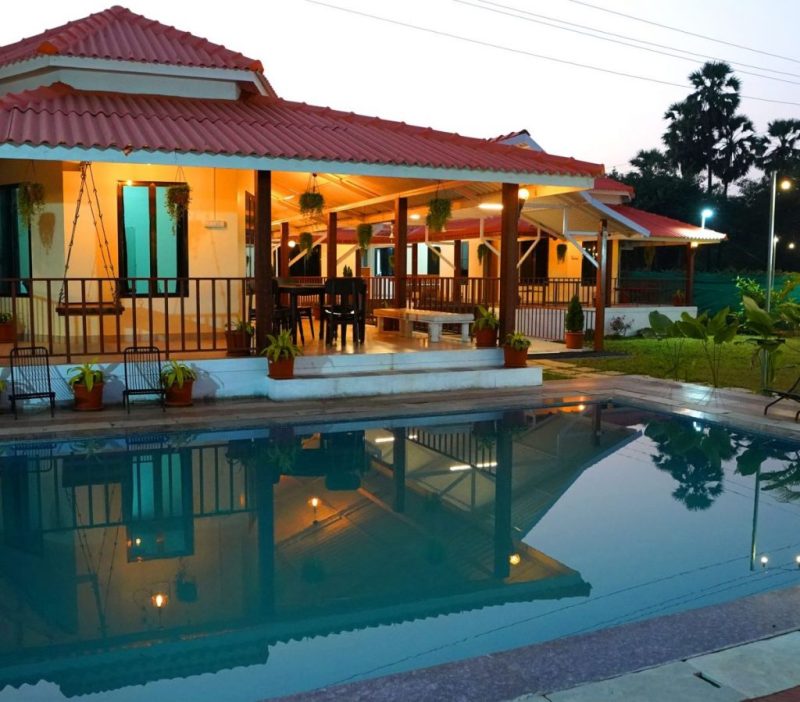 Pet Friendly Resorts Pune