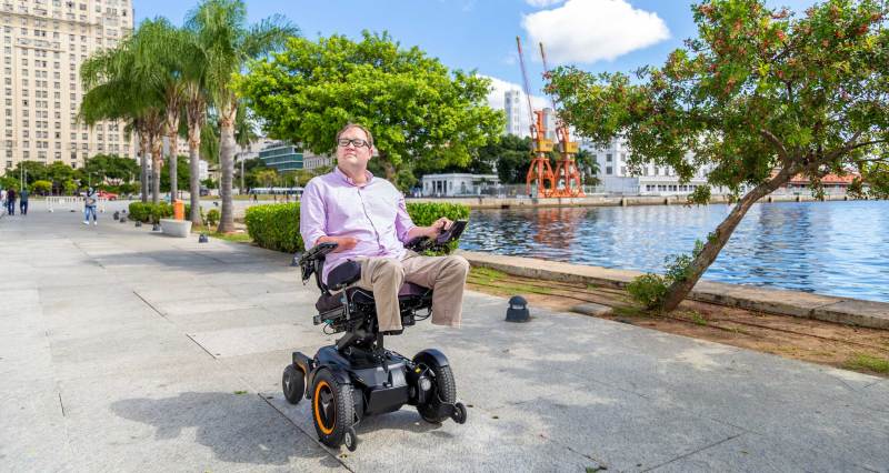 Wheelchair Friendly Places To Visit Near Me