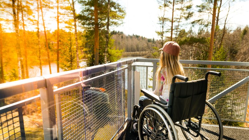 Disabled Friendly Places To Visit Near Me