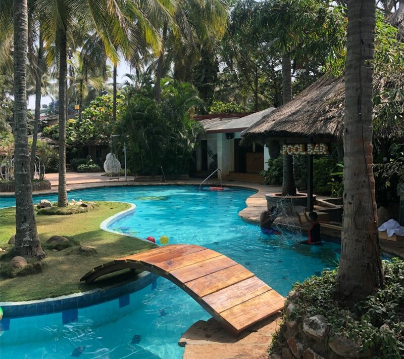 Dog Friendly Resorts Bangalore