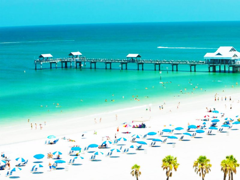 Family Friendly Beaches On The Gulf Coast